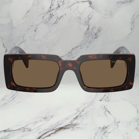 Prada Tortoise Shell Sunglasses main image 6